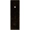 Ekena Millwork Steel Hanging Shelf Bracket, Antiqued Brass 2"W x 10"D x 6 1/2"H BKTM02X10X06HSABS - alternate 6